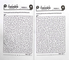 Challenging Mazes