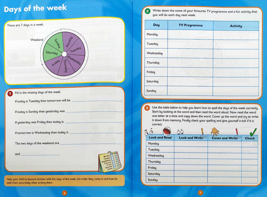 Collins Easy Learning combo Set 5 (3 Books)