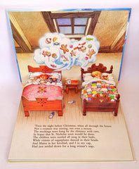 The Night Before Christmas (Popup Book)