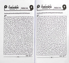 Challenging Mazes
