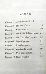Usborne Alice in Wonderland (Usborne Young Reading)