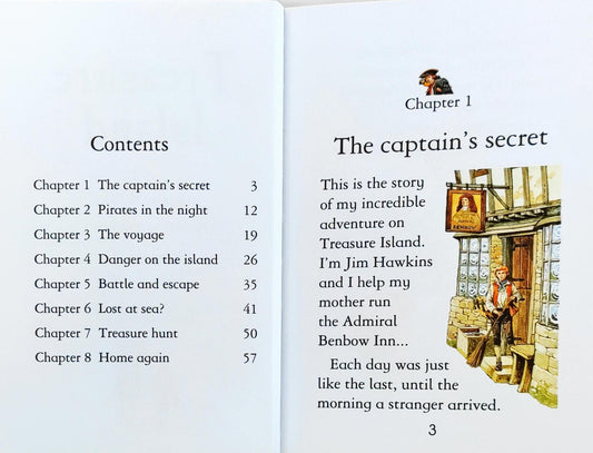 Usborne Young Reading Set 10 (4 Books)