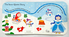 Christmas Stories (Finger Trail)