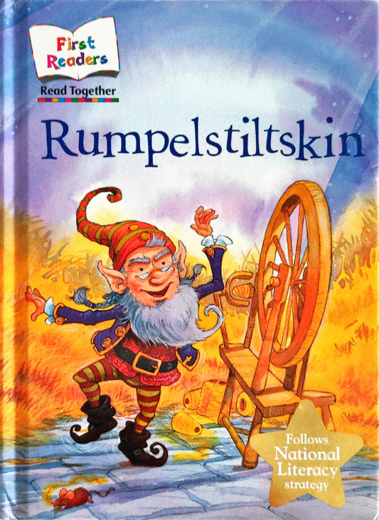 Rumpelstiltskin (First Readers)