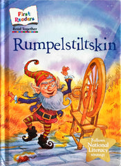 Rumpelstiltskin (First Readers)