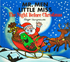 The Night Before Christmas (Mr Men & Little Miss)