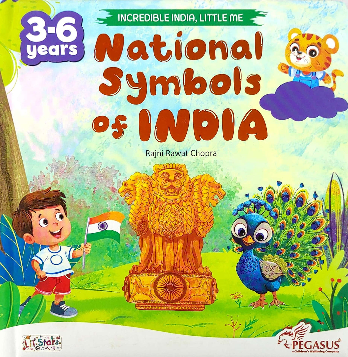 National Symbols off India
