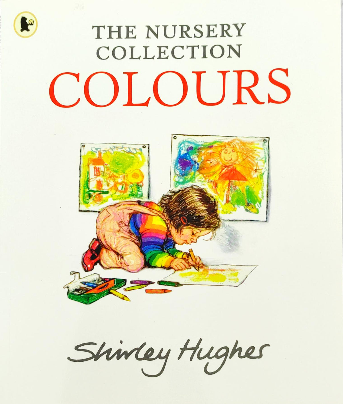 The Nursery Collection Colours