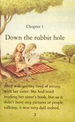 Usborne Alice in Wonderland (Usborne Young Reading)