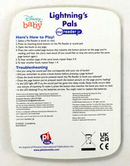 Lightning's Pals (Disney Baby - Cars)