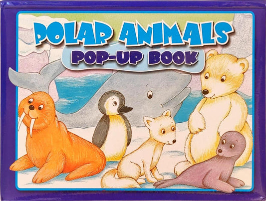 Polar Animals (Popup Book)