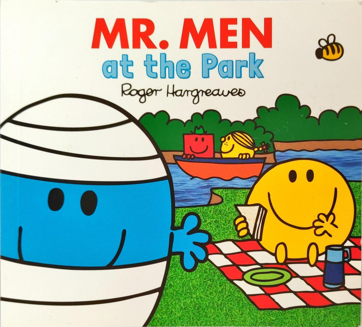 Mr Men at the Park