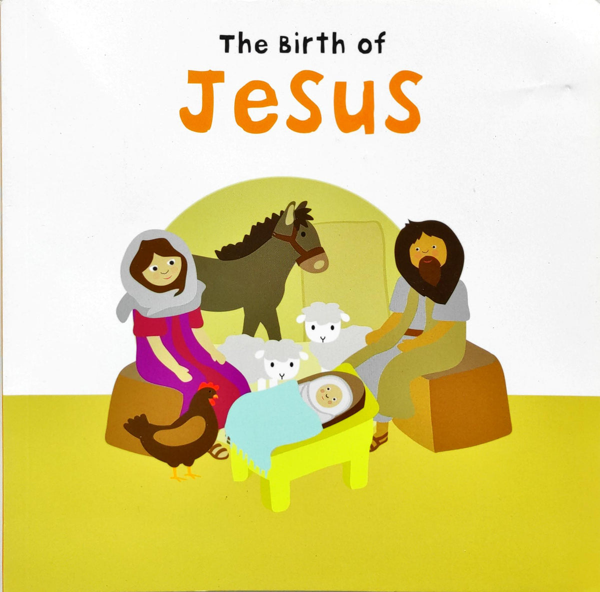 The Birth of Jesus