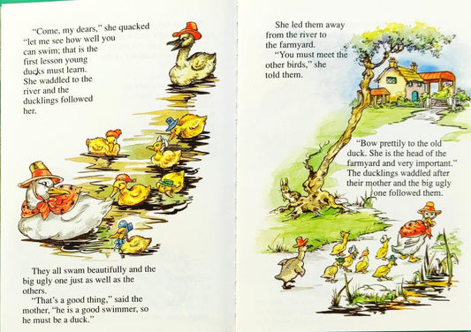 The Ugly Duckling