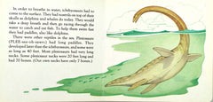Sea Reptiles and Flying Reptiles