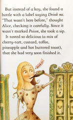 Usborne Alice in Wonderland (Usborne Young Reading)