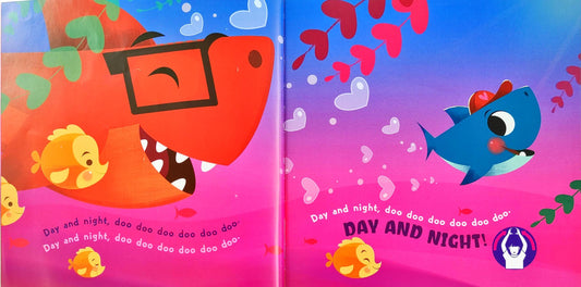 I Love you Baby Shark