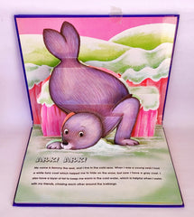 Polar Animals (Popup Book)