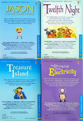 Usborne Young Reading Set 10 (4 Books)