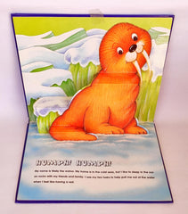 Polar Animals (Popup Book)