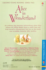 Usborne Alice in Wonderland (Usborne Young Reading)