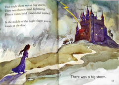 The Princess and the Pea (First Readers)