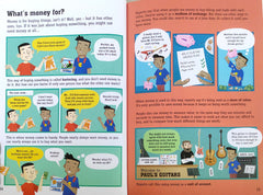Usborne Money for Beginners