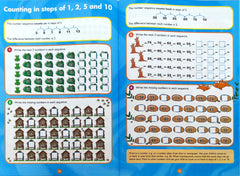 Collins Easy Learning combo Set 6 (4 Books)