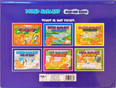 Polar Animals (Popup Book)