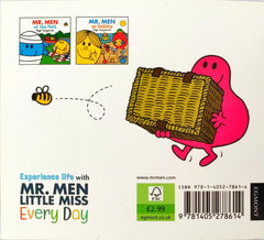 Mr Men at the Park