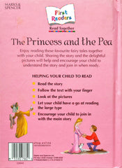 The Princess and the Pea (First Readers)