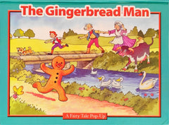 The Gingerbread Man (Popup Book)