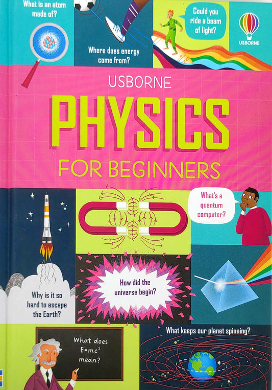 Usborne Physics for Beginners