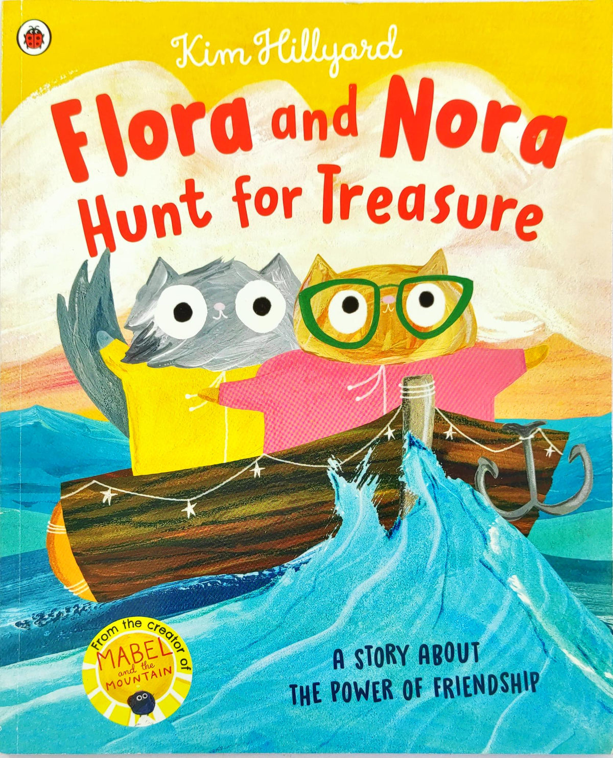 Flora and Nora Hunt for Treasure (Power of Friendship)