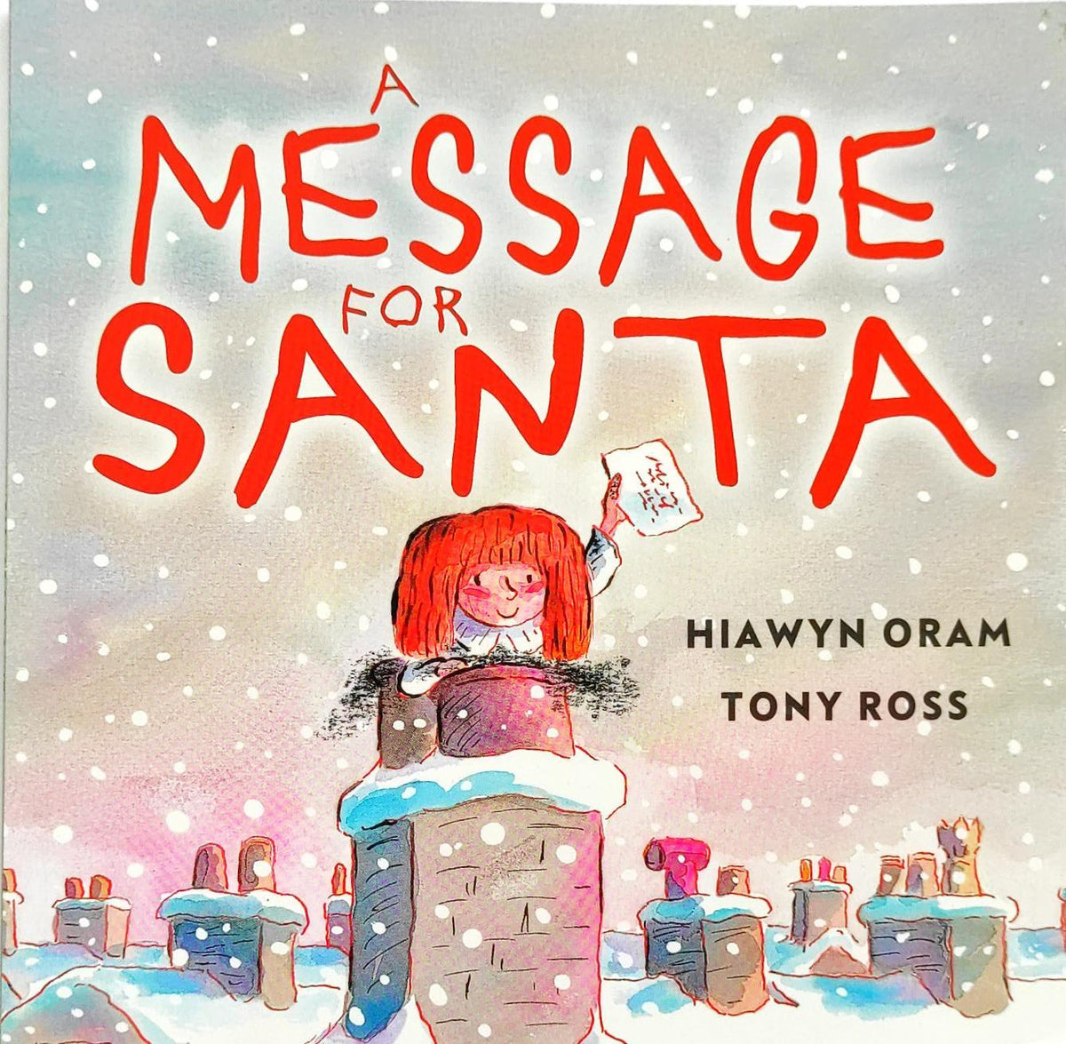 A Message for Santa