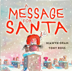 A Message for Santa