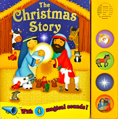The Christmas Story (Sound Book)