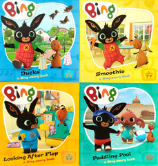Bing Combo Set 3 (4 Books)