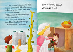 Jack and the Beanstalk (First Readers)