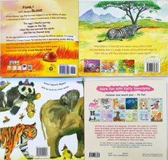 Storybook Combo Set 147 (4 Books)