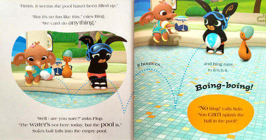 Bing Combo Set 3 (4 Books)