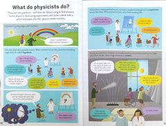 Usborne Physics for Beginners