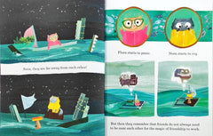 Flora and Nora Hunt for Treasure (Power of Friendship)