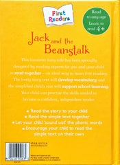 Jack and the Beanstalk (First Readers)