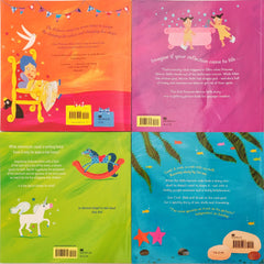 Julia Donaldson Combo Set 32 (4 Books)