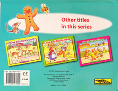The Gingerbread Man (Popup Book)