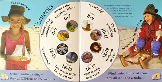 Weather (Dk Eye Know)