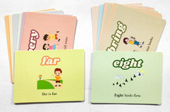 Sight Words for Developing Readers Level 3 (Flash Cards)
