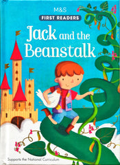 Jack and the Beanstalk (First Readers)