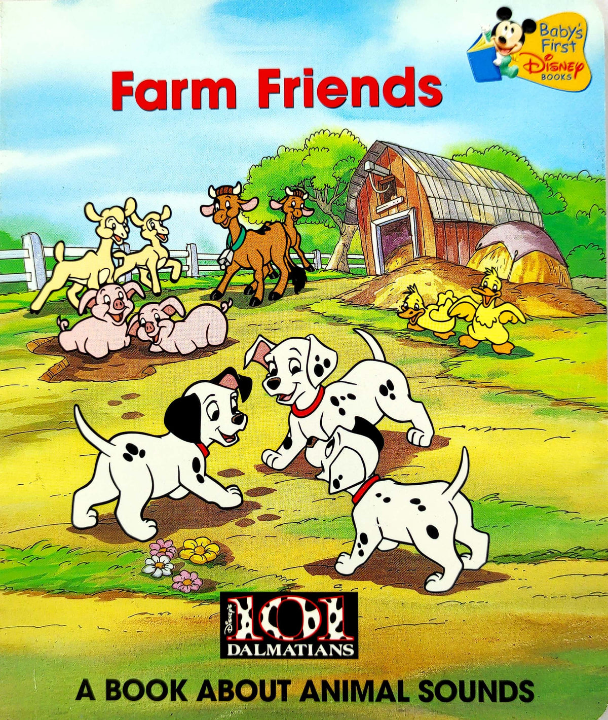 Farm Friends (101 Dalmatians)